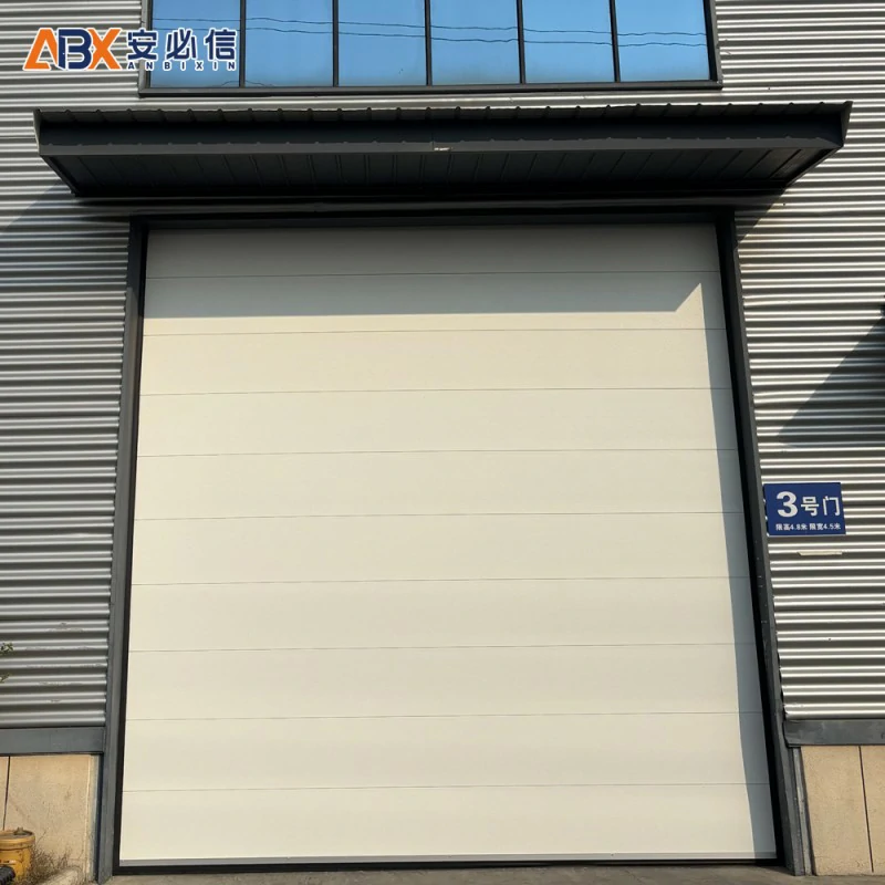 中卫保温滑升门